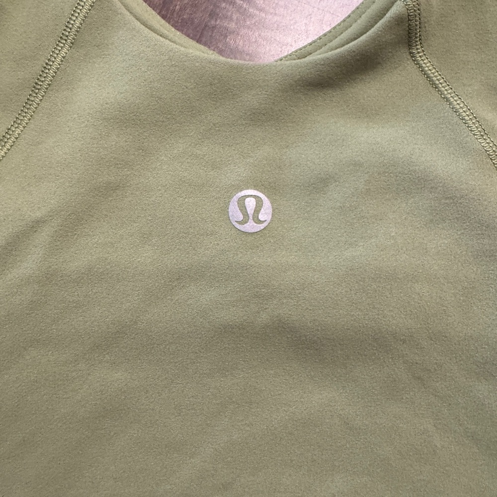 lululemon Align Tank Top
Light Support, A/B Cup - worn once - Picture 6 of 7
